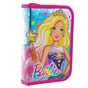 Пенал Yes Barbie твердий одинарний з двома клапанами (532174) - зменшене зображення 1