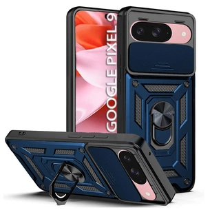 Чохол до мобільного телефона BeCover Military Google Pixel 9 Blue (712185) зображення 1