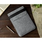 Чохол до ноутбука Gmakin 14 Macbook Pro, vertical, Light Gray (GM16-14) - уменьшенное изображение 5