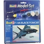 Збірна модель Revell Літак F-14A Tomcat Black Bunny 1:144 (64029) - зменшене зображення 1