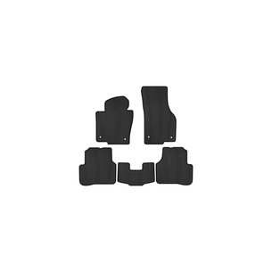 Килимок в салон EVAtech Volkswagen Passat Alltrack (B7) 2010-2014 7 пок (VW1711CG5AV4RBB) зображення 1