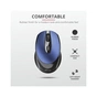 Мишка Trust Zaya Rechargeable Wireless Blue (24018) - зменшене зображення 7