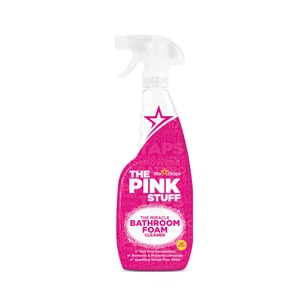 Піна для чищення ванн The Pink Stuff 750 мл (5060033820117) изображение 1