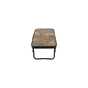 Туристичний стіл Bo-Camp Woodbine Compact 56x34 cm Black/Wood look (1404190) (DAS303264) - зменшене зображення 6