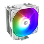 Кулер до процесора ID-Cooling SE-214-XT ARGB White - зменшене зображення 1