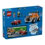 Конструктор LEGO City Евакуатор і ремонт спортивних авто (60435) - зменшене зображення 7