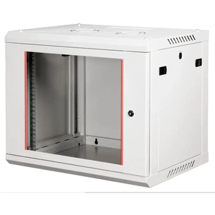 Шафа настінна Hypernet 9U 19" 600x600 ProLine (PL-WMNC66-9U) изображение 1