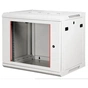 Шафа настінна Hypernet 9U 19" 600x600 ProLine (PL-WMNC66-9U) - уменьшенное изображение 1