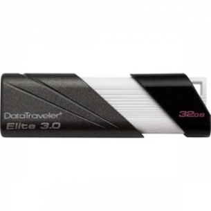 USB флеш накопичувач Kingston 32Gb DataTraveler Elite (DTE30/32GB) зображення 1