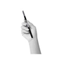 Олівець для брів Maybelline New York Brow Ultra Slim 07 - Black (3600531579494) - зменшене зображення 4