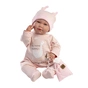 Пупс Llorens Mimi Llorona RN Pijama Rosa (74108) - зменшене зображення 1