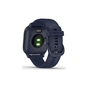 Смарт-годинник Garmin Venu Sq, Music, Navy/Light Gold (010-02426-12) - зменшене зображення 5