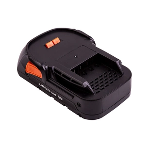 Акумулятор до електроінструменту PowerPlant для кущорізу Gardena EasyCut Li-18/50 18V 1.5Ah (TB921928) зображення 1