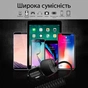 Зарядний пристрій Promate voltrip-uni.black - зменшене зображення 7