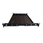 Полка 19" Hypernet 1U глиб. 300мм, в шкафи глибиною 450мм, колір чорний (U-FS-45-Black) - зменшене зображення 3