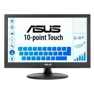 Монітор ASUS VT168HR зображення 1