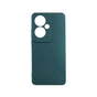 Чохол до мобільного телефона Dengos Oppo Reno 11F + glass Green (DG-KM-96) - зменшене зображення 2