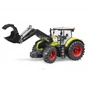 Спецтехніка Bruder трактор Claas Axion 950 з навантажувачем (03013) - уменьшенное изображение 3