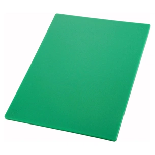 Дошка для нарізання Winco CBGR-1824 45 х 60 х 1,25 см Green (01080) зображення 1