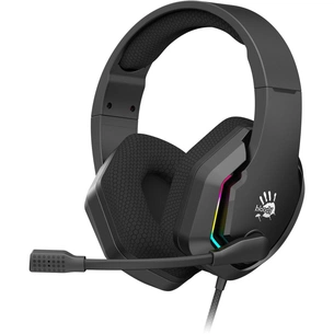 Навушники A4Tech Bloody G260p Black (4711421996648) зображення 1