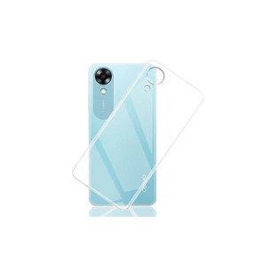 Чохол до мобільного телефона BeCover Oppo A17k 4G Transparancy (709301) зображення 1