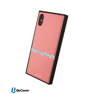 Чохол до мобільного телефона BeCover WK Cara Case Apple iPhone XS Max Pink (703067) зображення 1