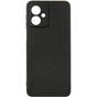 Чохол до мобільного телефона Dengos Carbon Motorola G54 (black) (DG-TPU-CRBN-192) - зменшене зображення 1