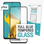 Скло захисне Piko Full Glue Xiaomi Redmi Note 9 Pro black (1283126501883) - зменшене зображення 1