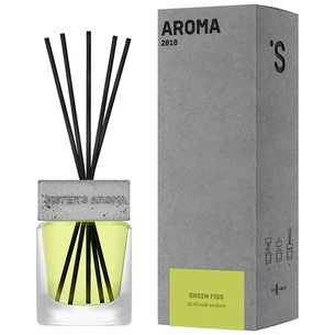 Аромадифузор Sister's Aroma Зелений інжир 110 мл (8681301036251) зображення 1