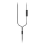 Навушники Philips TAA1105BK In-ear Mic Black (TAA1105BK/00) - зменшене зображення 4