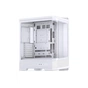 Корпус JONSBO D400 White - зменшене зображення 5