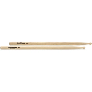 Барабанні палички Vater Goodwood 2B (GW2BW) зображення 1