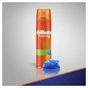 Гель для гоління Gillette Fusion 5 Ultra Sensitive 200 мл (7702018464753) - зменшене зображення 6