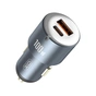 Зарядний пристрій XO CC47 1 USB 65W + 1 Type-C PD 35W (100W) Black (XO-CC47-BK) - зменшене зображення 4