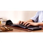 Клавіатура HP 960 BLK Ergonomic split-zone UA Black (7E755AA) - зменшене зображення 6