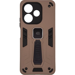 Чохол до мобільного телефона Armorstandart Proover Oppo A5 Pro 4G / A5 Pro 5G Brown (ARM85753) зображення 1