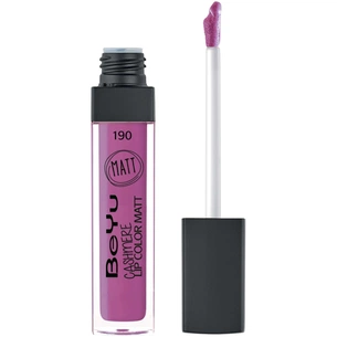 Блиск для губ BeYu Cashmere 190 - Pink Seduction (4033651028754) зображення 1