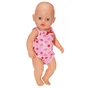 Аксесуар до ляльки Zapf Baby Born Боді S2 Рожеве (830130-1) - зменшене зображення 3