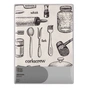 Скатертина Ardesto Kitchen 90% поліестер, 10% бавовна 140х180 см (ART08KN) - зменшене зображення 1