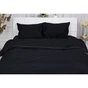 Постільна білизна MirSon Сатин Premium Corner Black Pearl 2х160х220 (2200001717640) - зменшене зображення 2