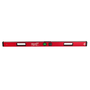 Рівень Milwaukee REDSTICK, цифровий акумуляторний, L4 B2 2Ah, 120см (4933471979) изображение 1