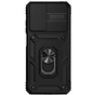 Чохол до мобільного телефона BeCover Military Samsung Galaxy A32 SM-A325 Black (705966) - зменшене зображення 2