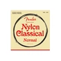 Струни для гітари Fender 100 Nylon Acoustic Strings Tie End (28-43) (21502) - зменшене зображення 1