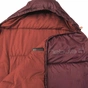 Спальний мішок Easy Camp Nebula M/+2°C Red (Right) (928331) - зменшене зображення 3