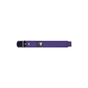Атлетичний пояс RDX RX1 Weight Lifting Belt Purple S (WBS-RX1PR-S) - зменшене зображення 3
