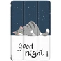 Чохол до планшета BeCover Smart Case Lenovo Tab M10 Plus TB-X606/M10 Plus (2nd Gen)/K10 TB-X6C6 Good Night (708034) - зменшене зображення 2