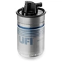 Фільтр паливний UFI 24.424.00 - зменшене зображення 1