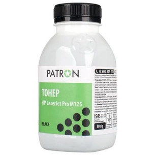 Тонер Patron HP LJ PRO M125 (PN-HLJPM125-080) зображення 1