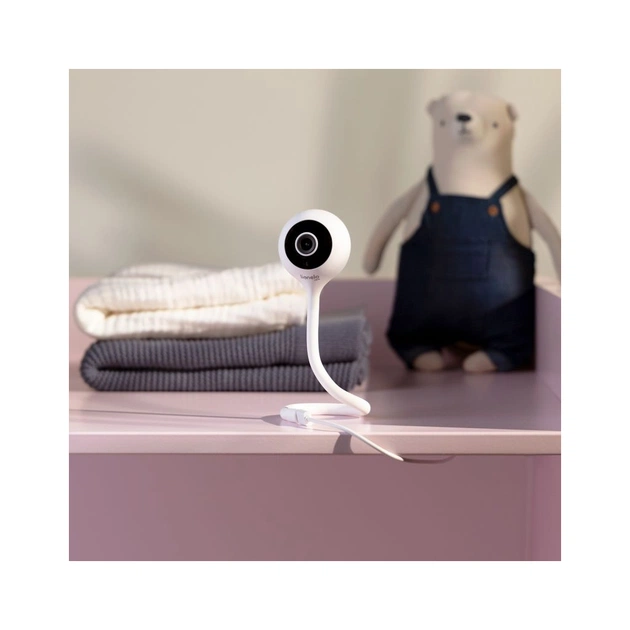 Відеоняня Lionelo BABYLINE SMART BLACK (LOC-BABYLINE SMART BLACK) - picture 10