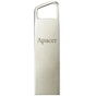 USB флеш накопичувач Apacer 32GB AH13C Silver USB 2.0 (AP32GAH13CS-1) - уменьшенное изображение 1